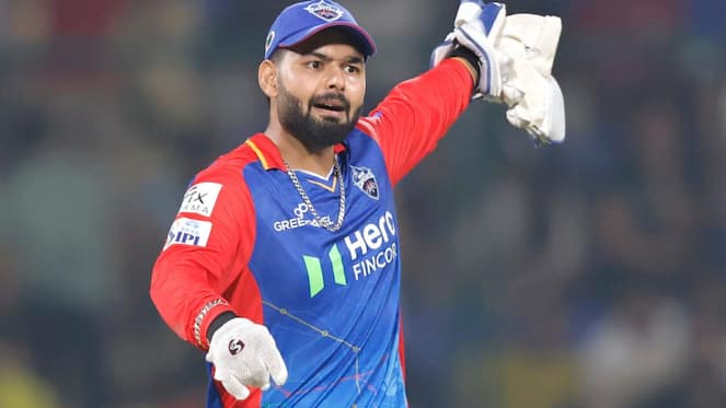 Rishabh Pant To Miss IPL 2024 Match vs RCB Following 1 Match Ban For Over Rate Offence